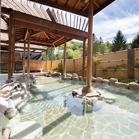 Resort Hotel Tateshina Chino Exterior photo